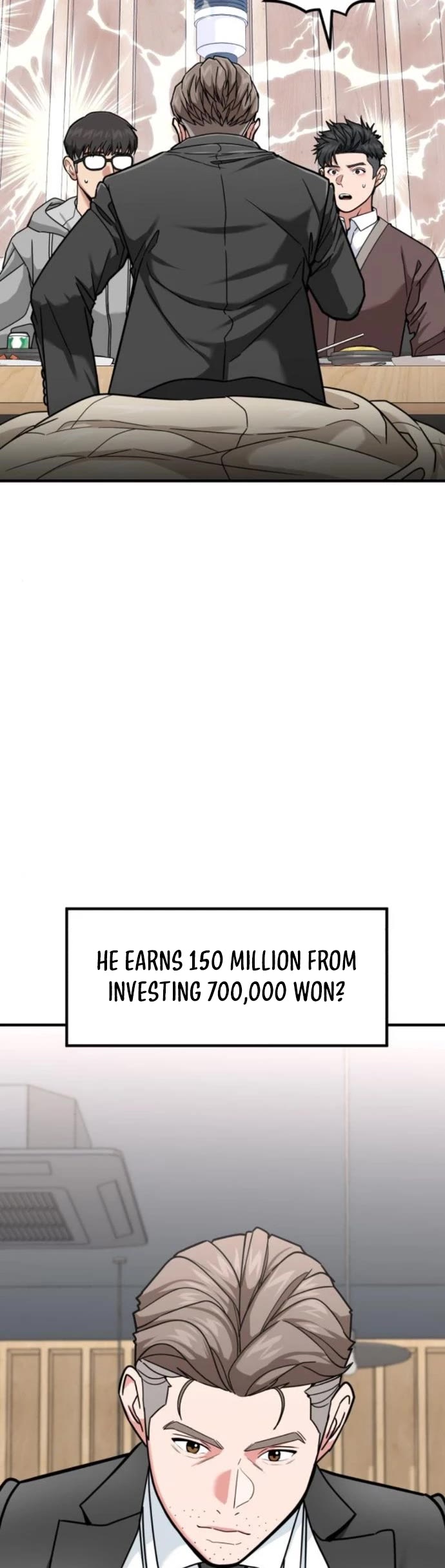 The Investor Who Sees The Future chapter 18 page 24