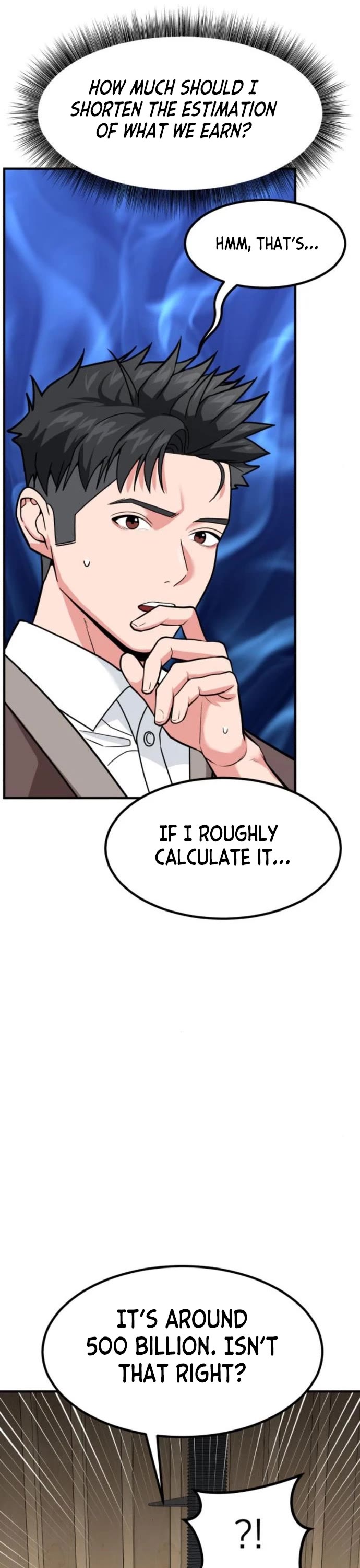 The Investor Who Sees The Future chapter 18 page 29