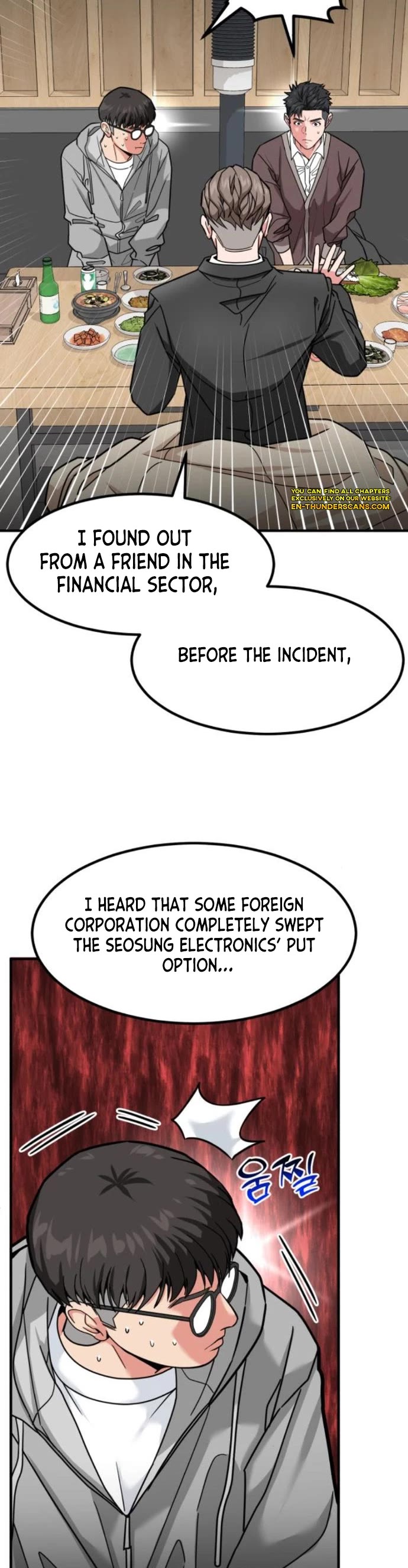 The Investor Who Sees The Future chapter 18 page 30