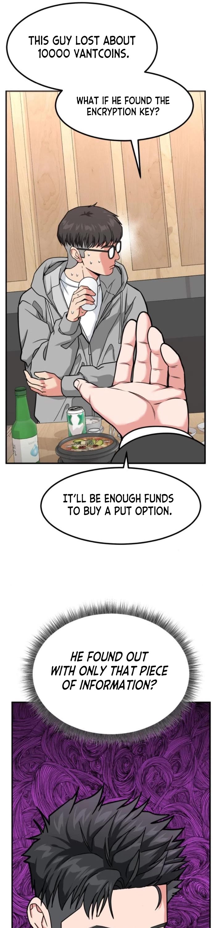 The Investor Who Sees The Future chapter 18 page 32