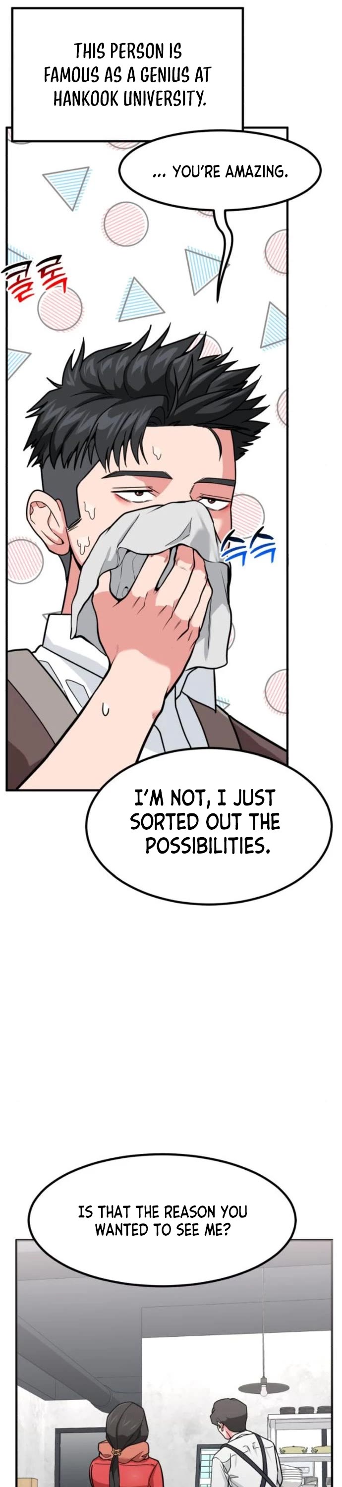 The Investor Who Sees The Future chapter 18 page 35