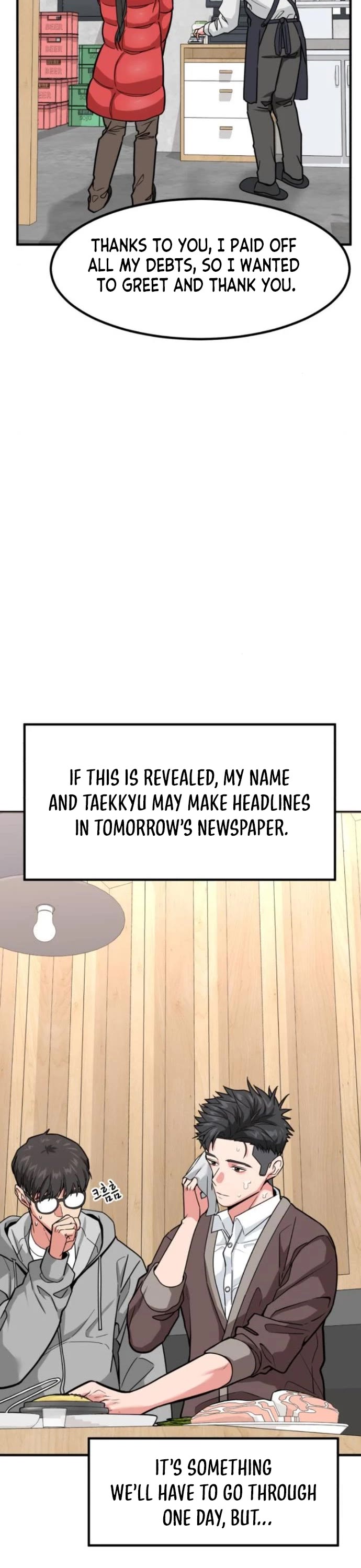 The Investor Who Sees The Future chapter 18 page 36