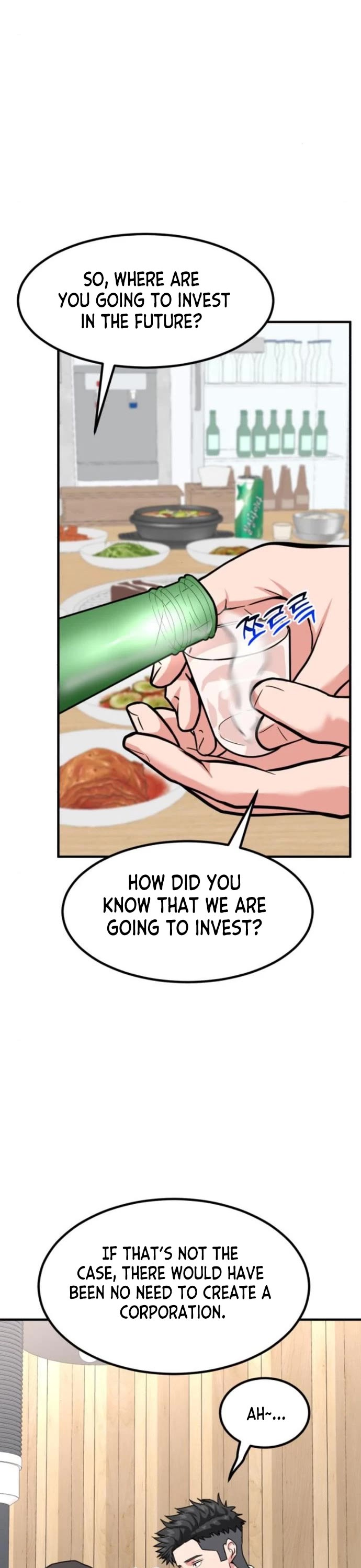 The Investor Who Sees The Future chapter 18 page 39