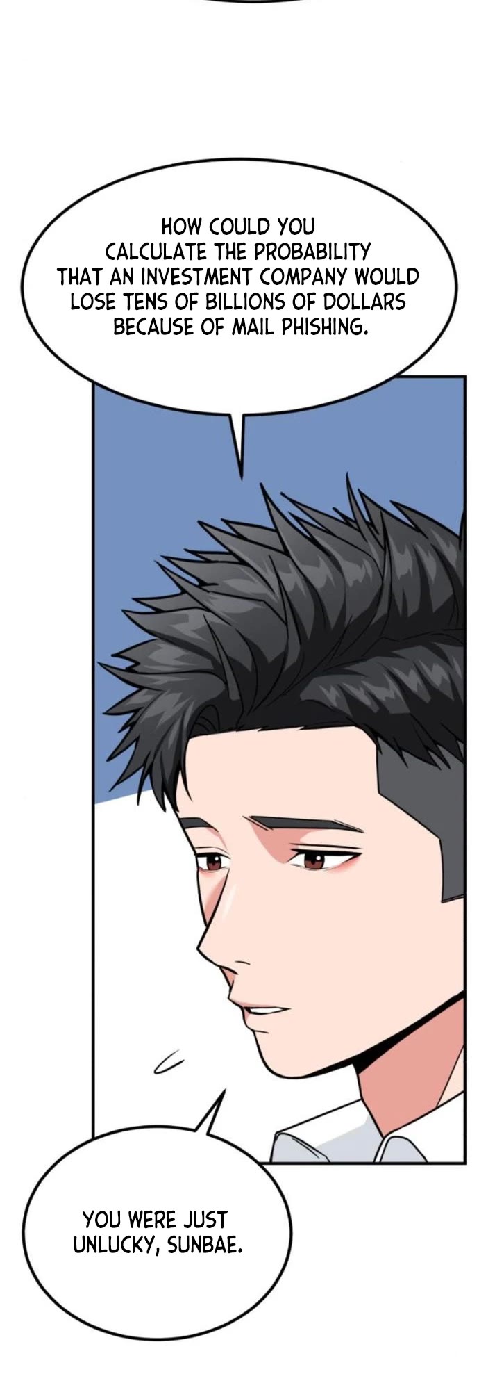 The Investor Who Sees The Future chapter 18 page 42