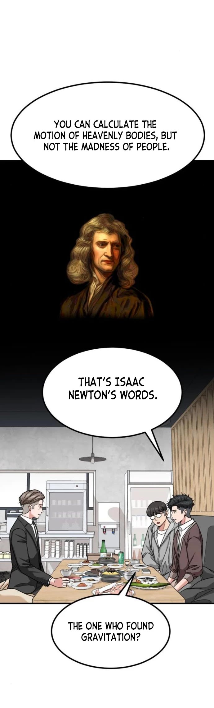 The Investor Who Sees The Future chapter 18 page 44