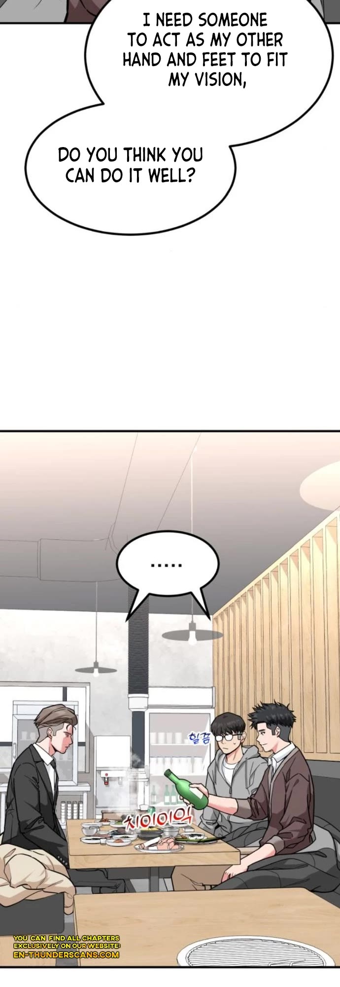 The Investor Who Sees The Future chapter 18 page 54