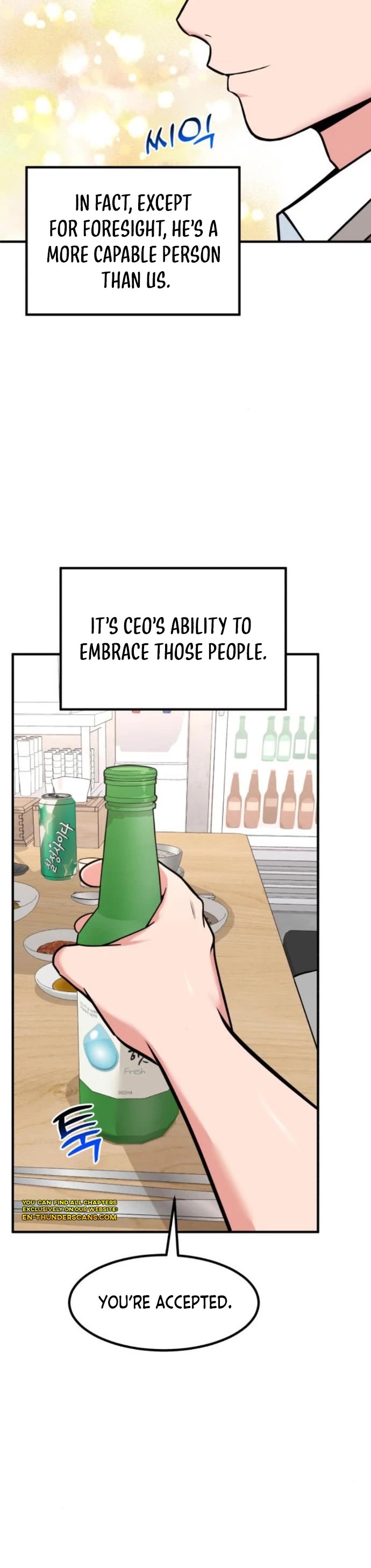 The Investor Who Sees The Future chapter 18 page 59