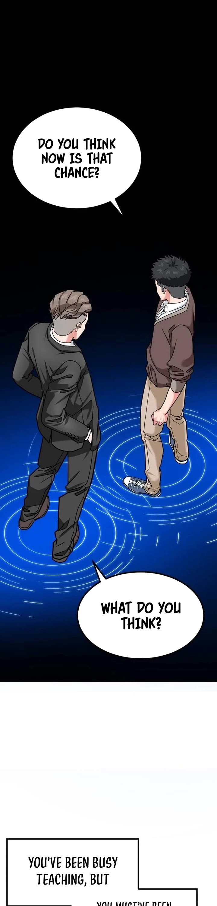 The Investor Who Sees The Future chapter 19 page 10