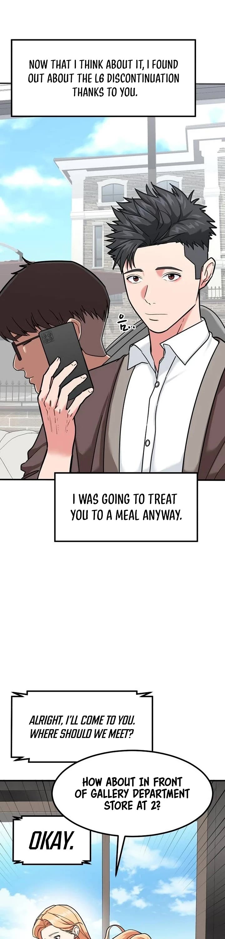 The Investor Who Sees The Future chapter 19 page 23