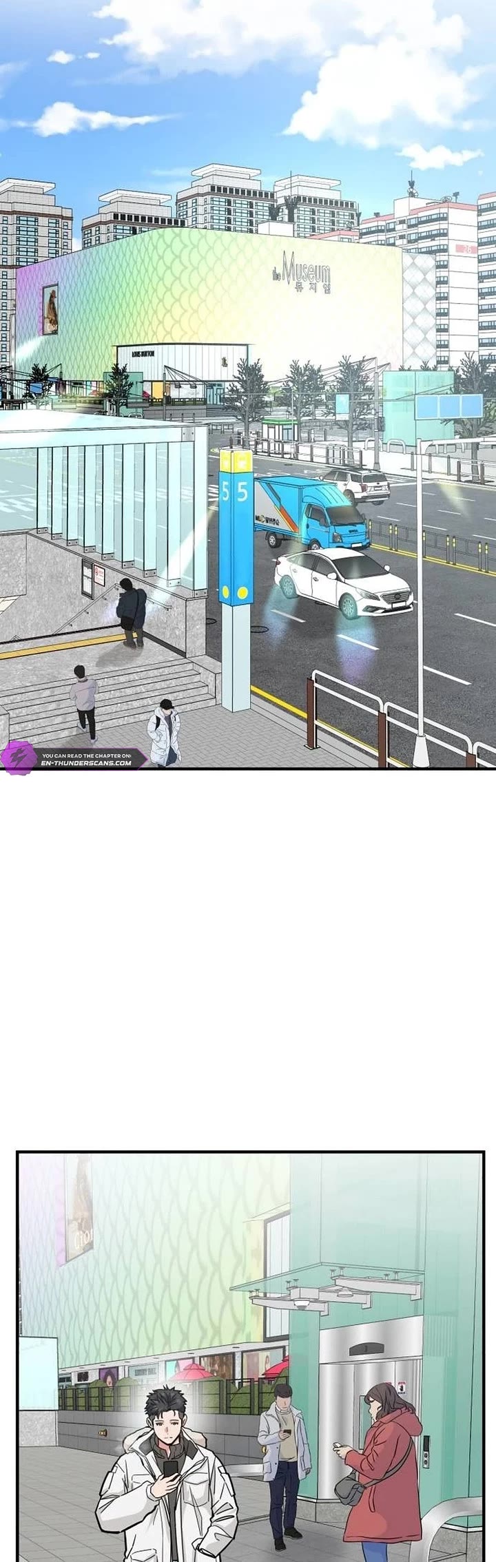 The Investor Who Sees The Future chapter 19 page 30