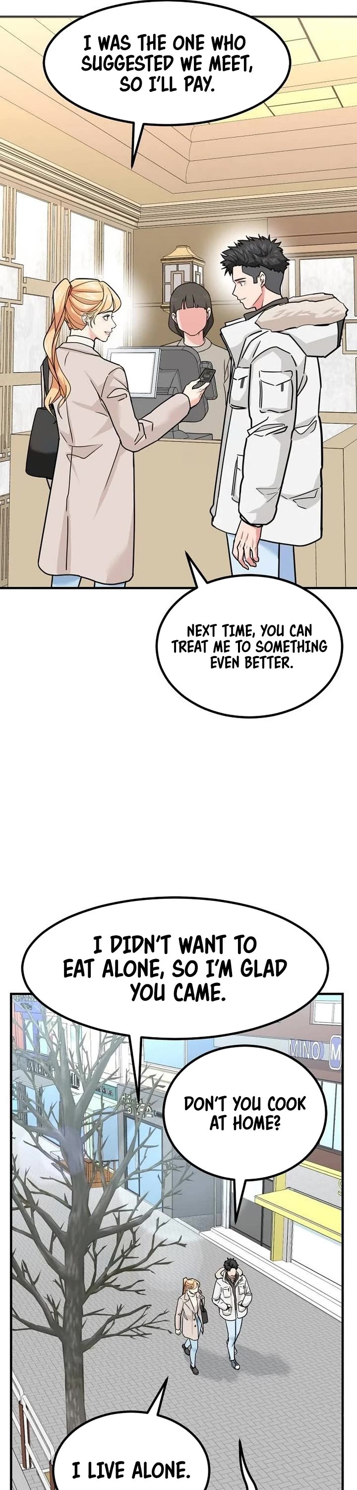 The Investor Who Sees The Future chapter 19 page 38