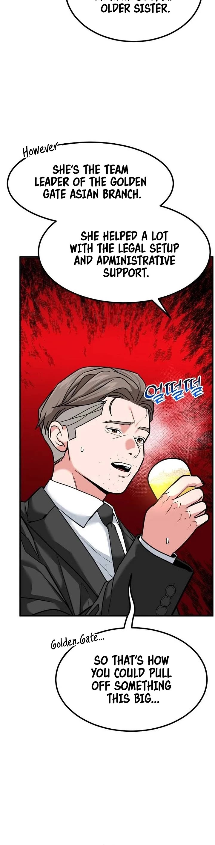 The Investor Who Sees The Future chapter 19 page 4