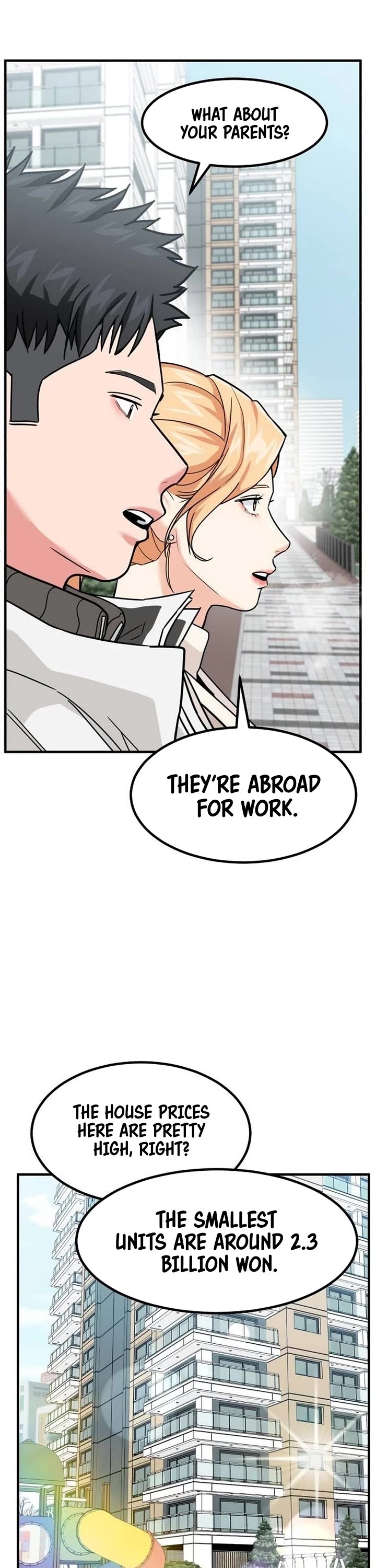 The Investor Who Sees The Future chapter 19 page 44