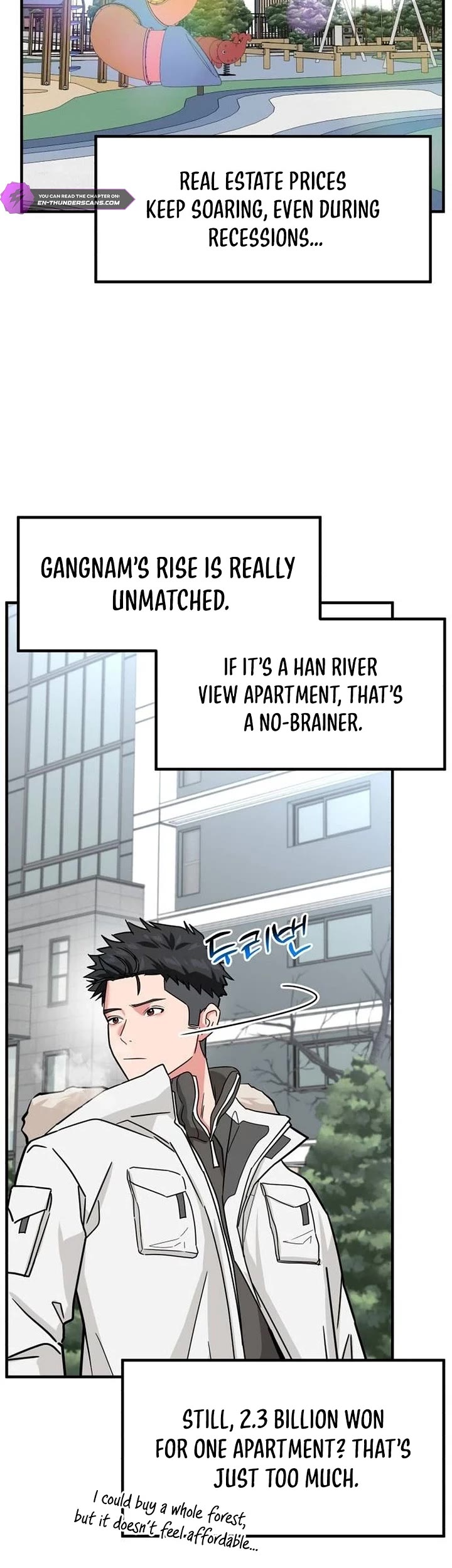 The Investor Who Sees The Future chapter 19 page 45