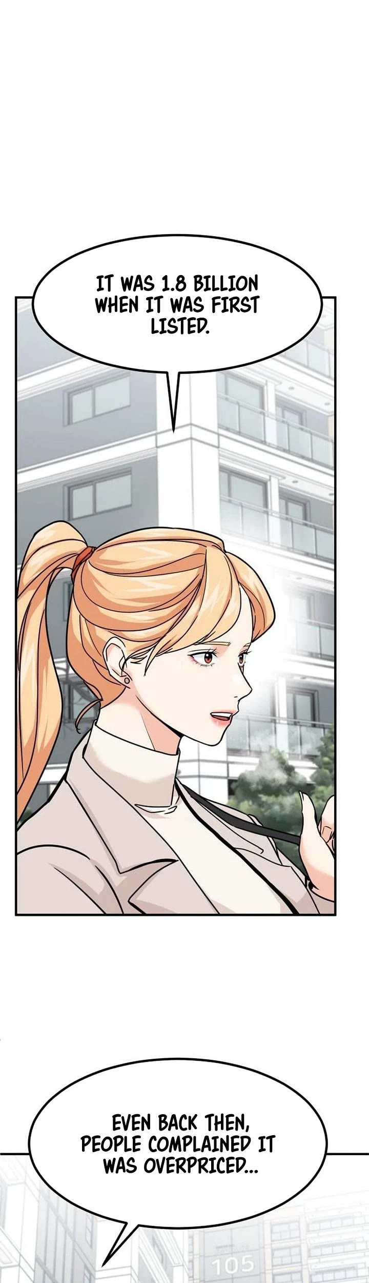 The Investor Who Sees The Future chapter 19 page 46