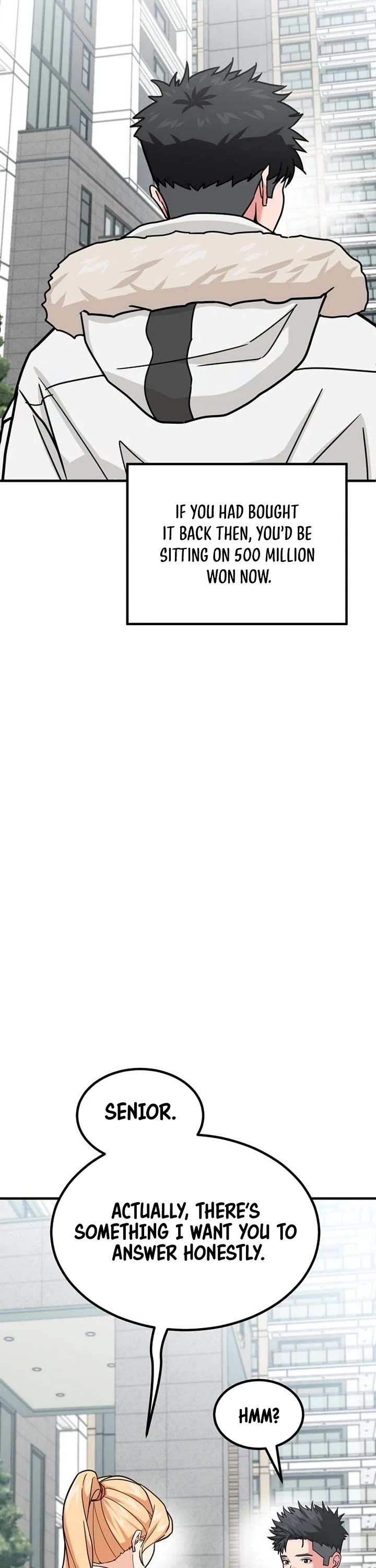 The Investor Who Sees The Future chapter 19 page 47