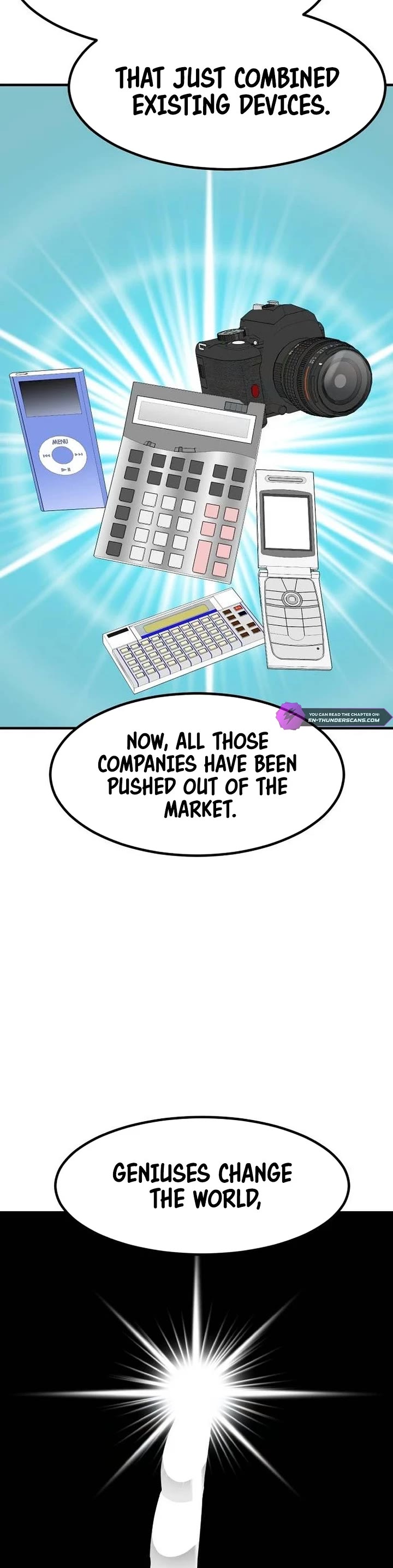 The Investor Who Sees The Future chapter 19 page 8