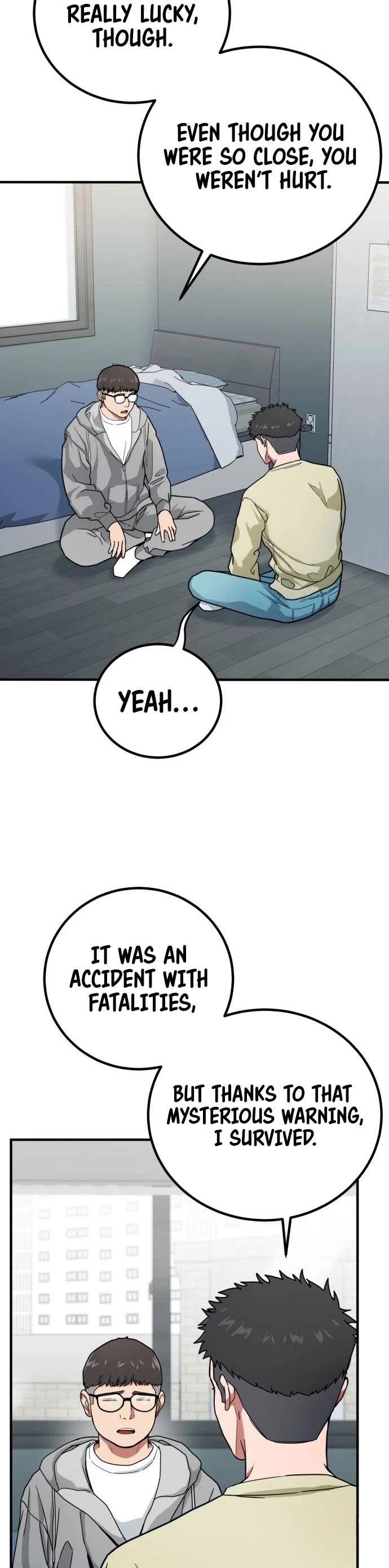 The Investor Who Sees The Future chapter 2 page 17