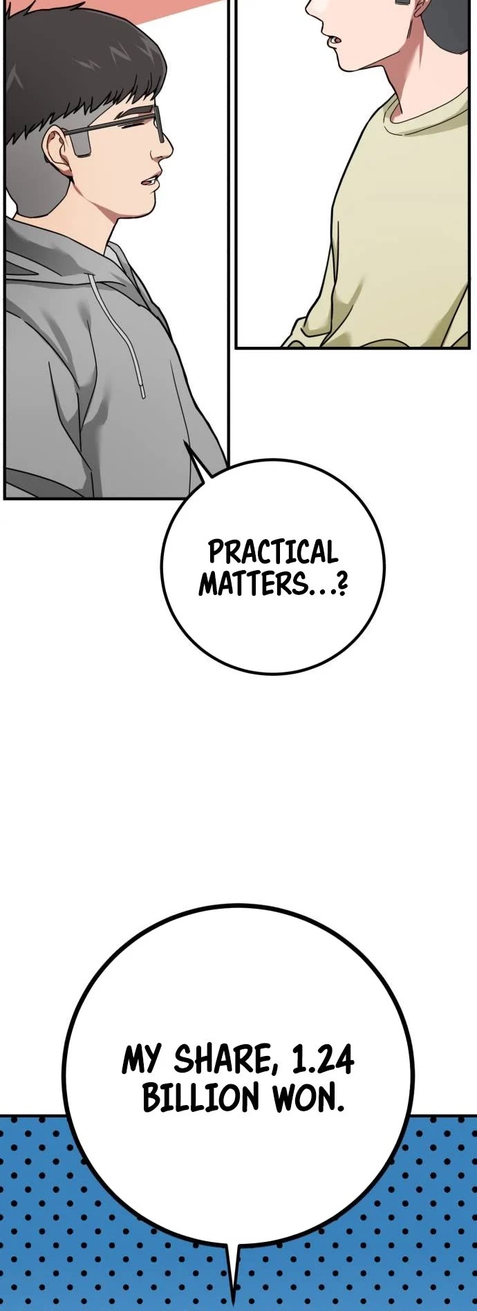 The Investor Who Sees The Future chapter 2 page 22