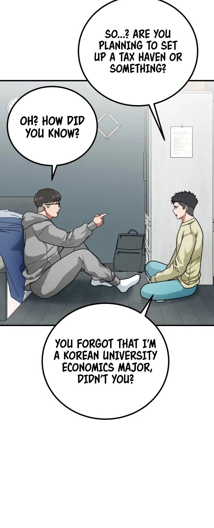 The Investor Who Sees The Future chapter 2 page 26