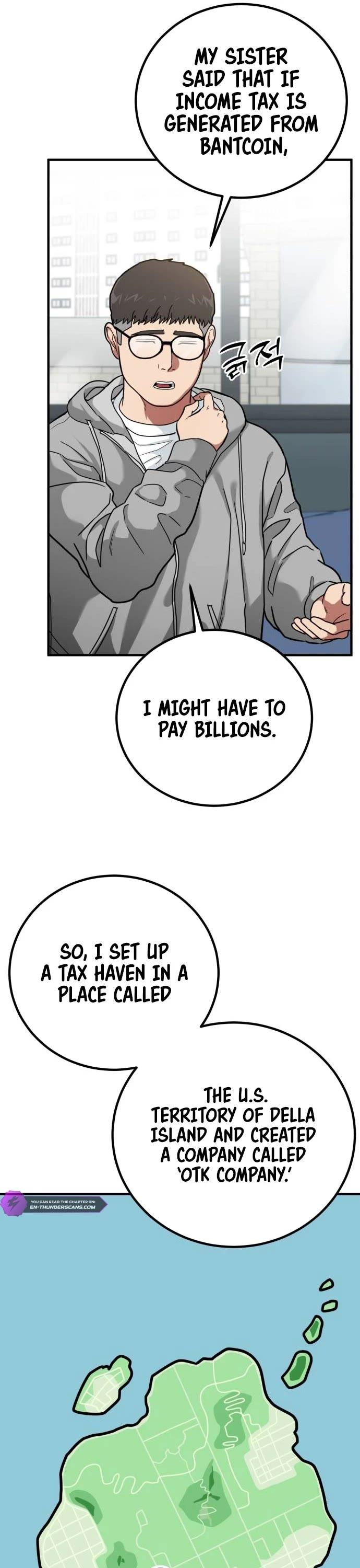 The Investor Who Sees The Future chapter 2 page 27