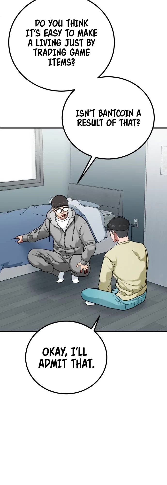 The Investor Who Sees The Future chapter 2 page 30