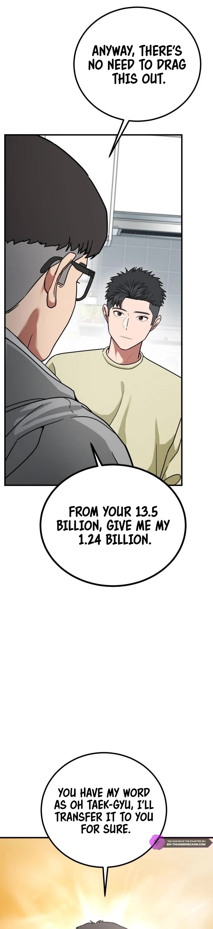 The Investor Who Sees The Future chapter 2 page 31