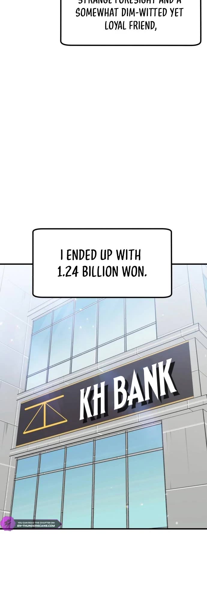 The Investor Who Sees The Future chapter 2 page 33