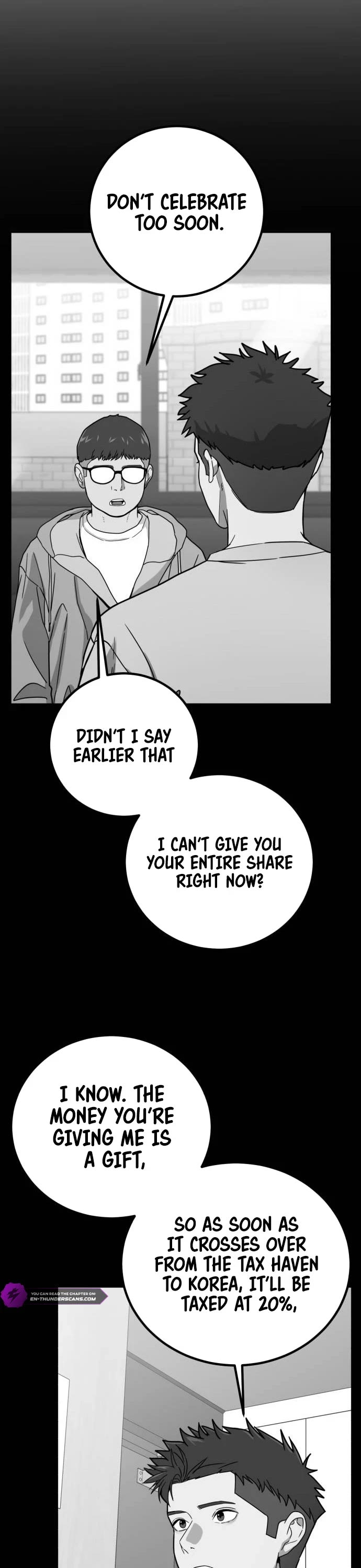 The Investor Who Sees The Future chapter 2 page 35