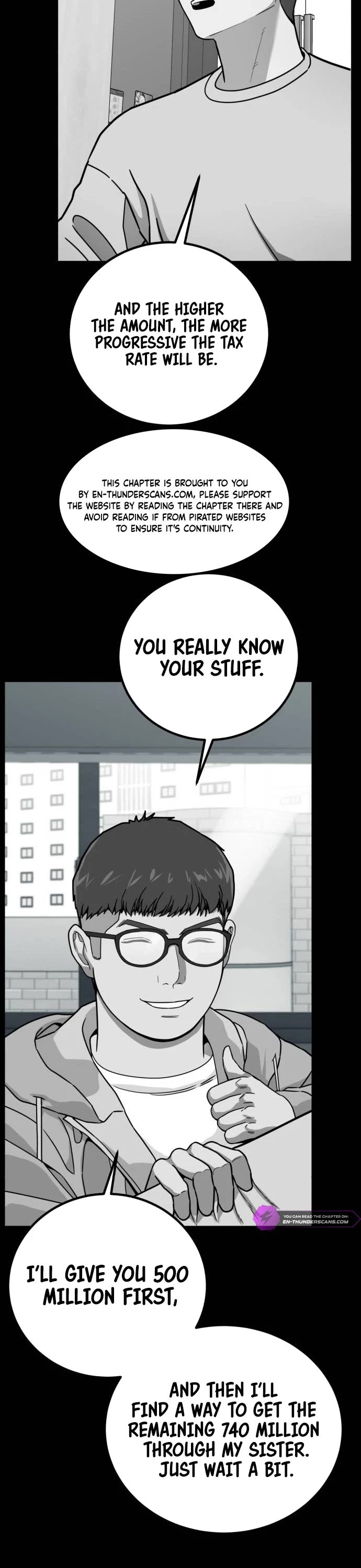 The Investor Who Sees The Future chapter 2 page 36