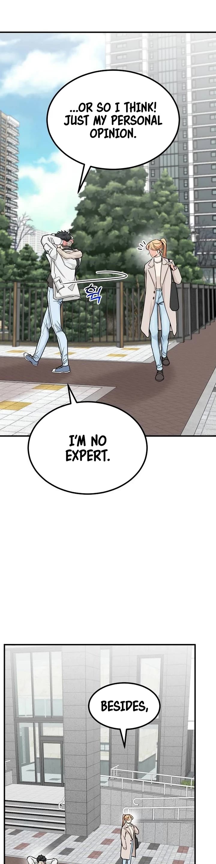 The Investor Who Sees The Future chapter 20 page 13