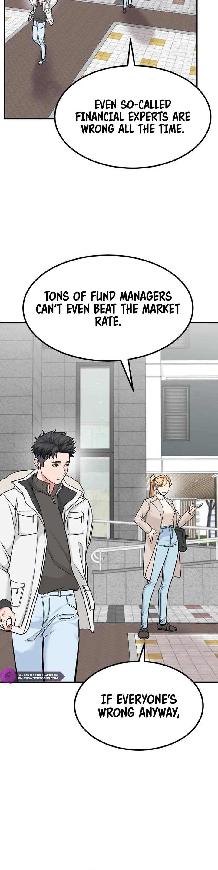 The Investor Who Sees The Future chapter 20 page 14