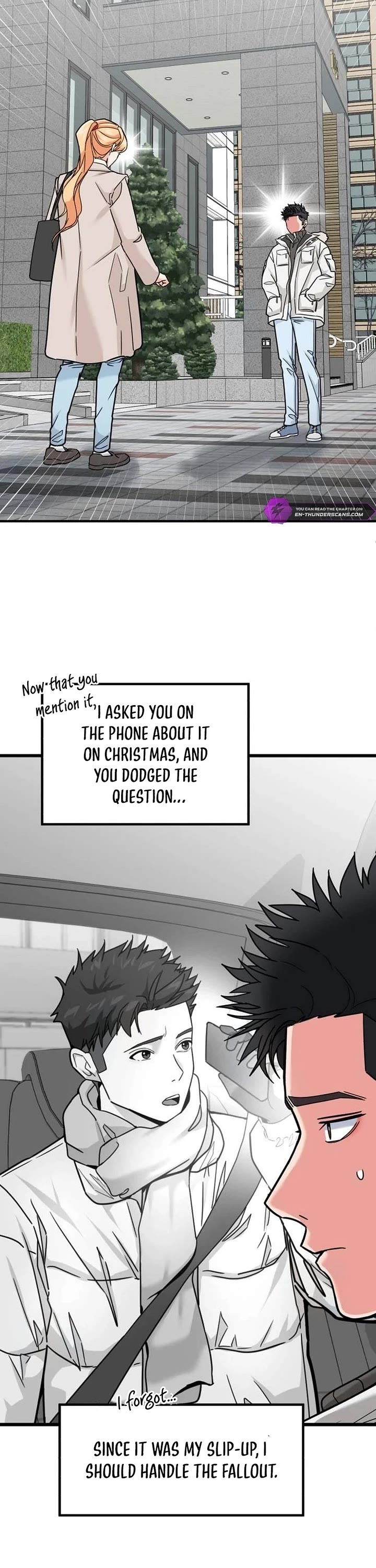 The Investor Who Sees The Future chapter 20 page 2