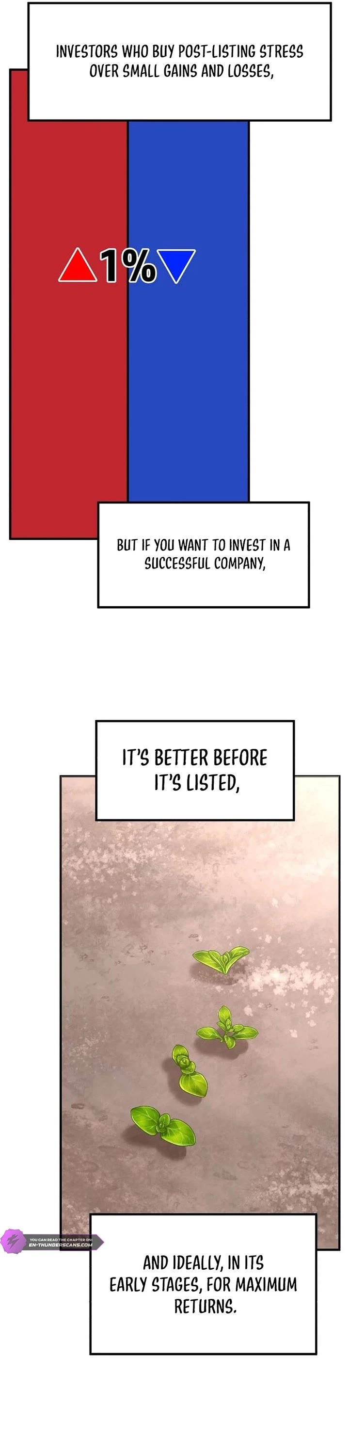 The Investor Who Sees The Future chapter 20 page 27