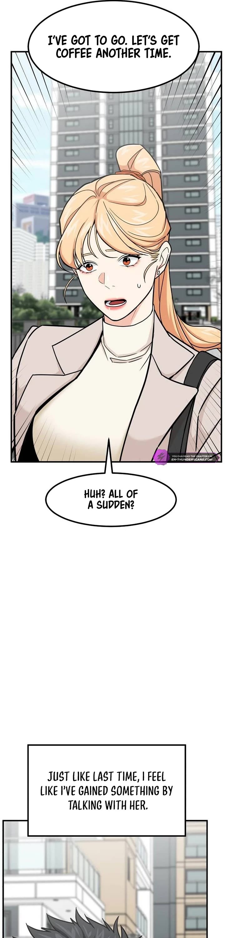 The Investor Who Sees The Future chapter 20 page 30