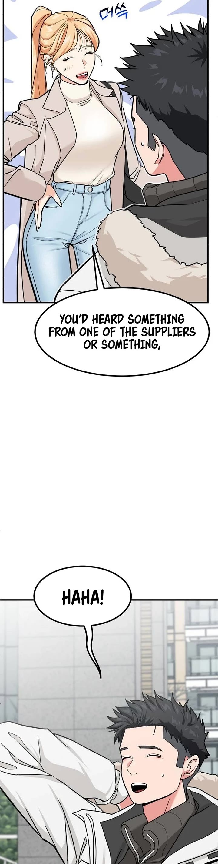 The Investor Who Sees The Future chapter 20 page 4