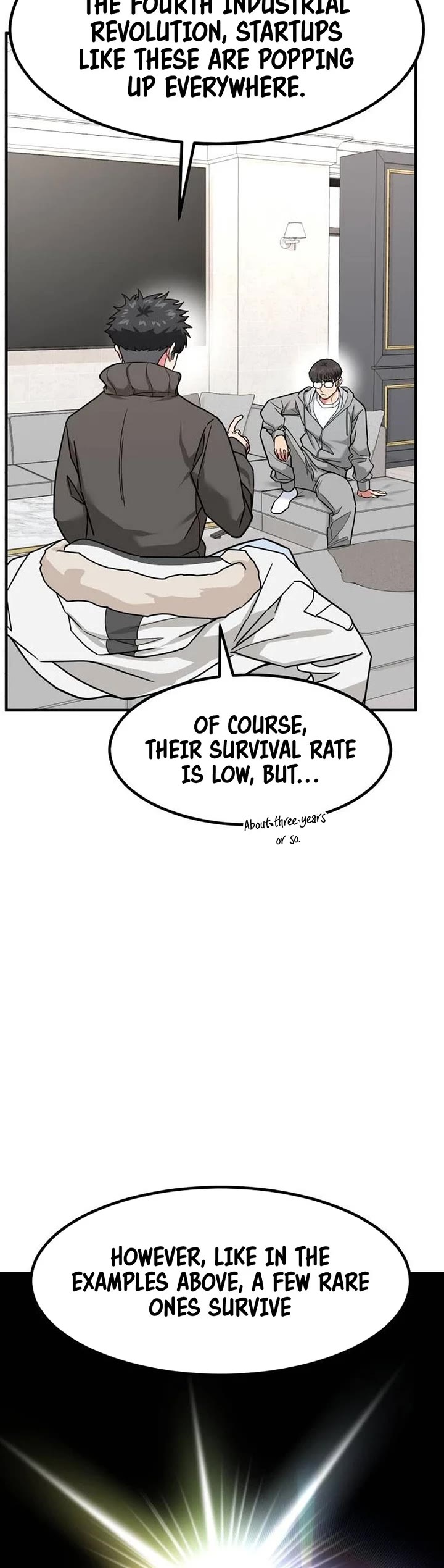 The Investor Who Sees The Future chapter 20 page 41