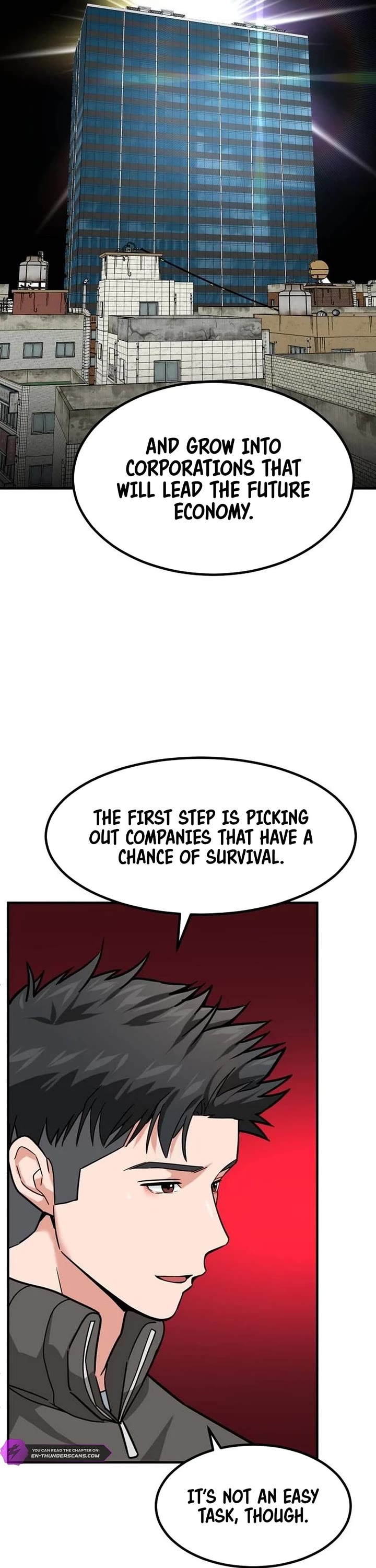 The Investor Who Sees The Future chapter 20 page 42