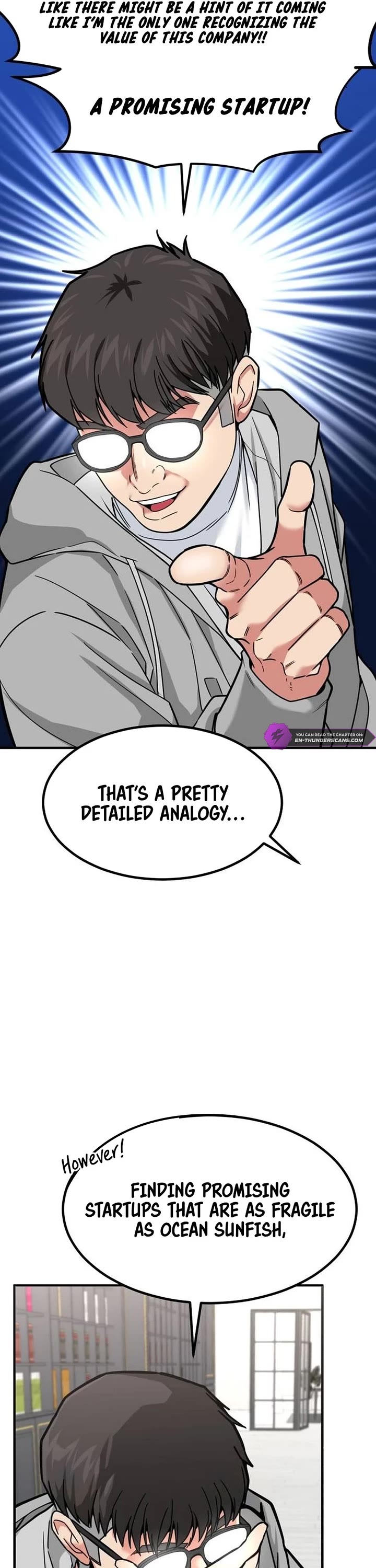 The Investor Who Sees The Future chapter 20 page 45