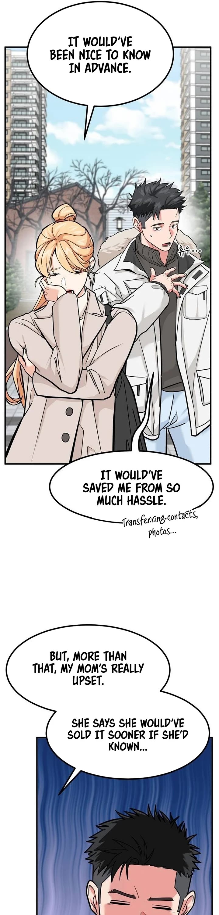 The Investor Who Sees The Future chapter 20 page 6