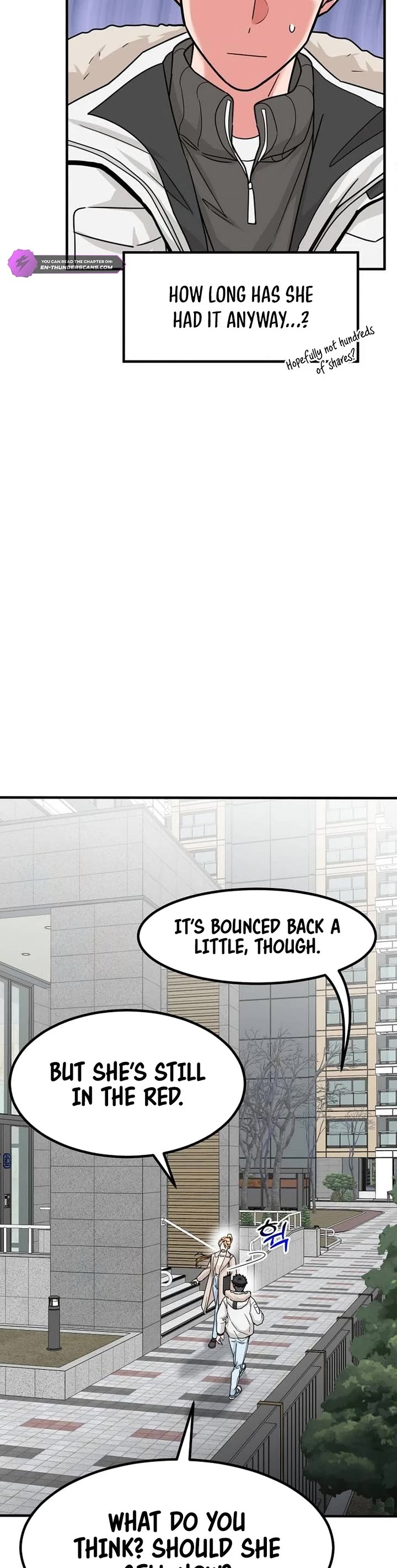 The Investor Who Sees The Future chapter 20 page 7