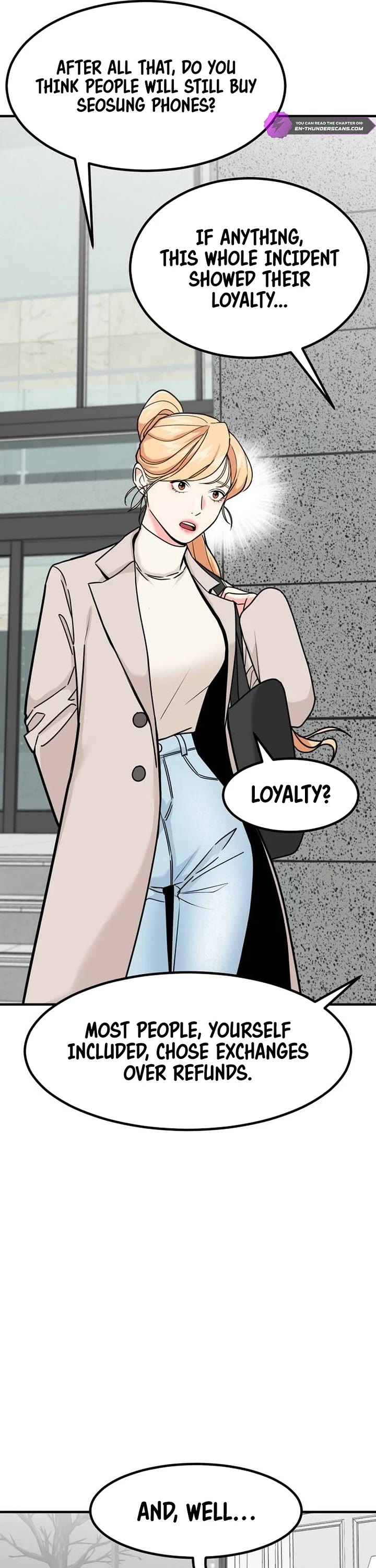 The Investor Who Sees The Future chapter 20 page 9