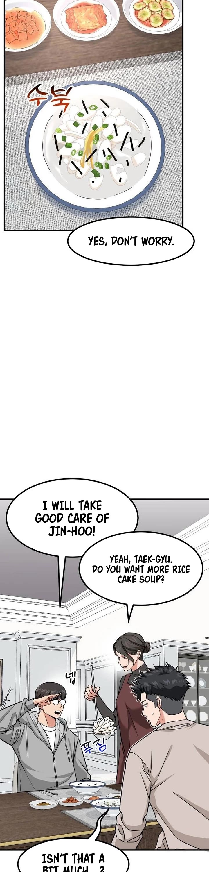 The Investor Who Sees The Future chapter 21 page 2