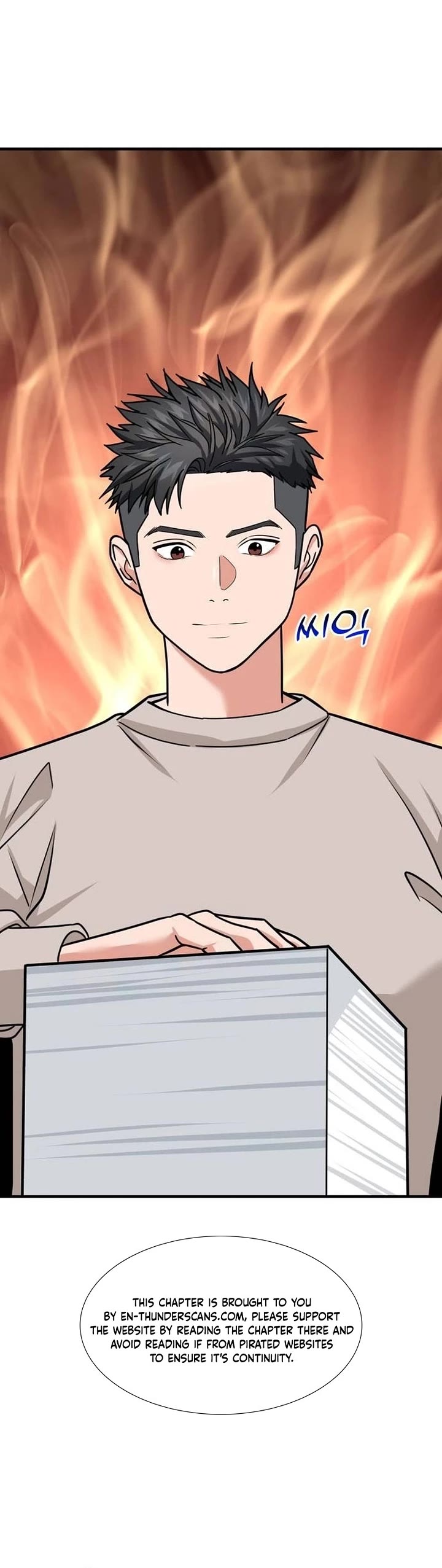 The Investor Who Sees The Future chapter 21 page 21