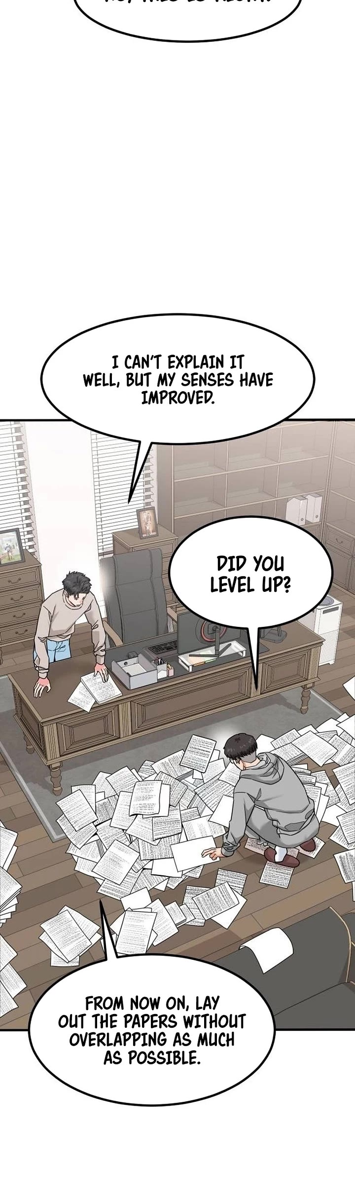 The Investor Who Sees The Future chapter 21 page 24