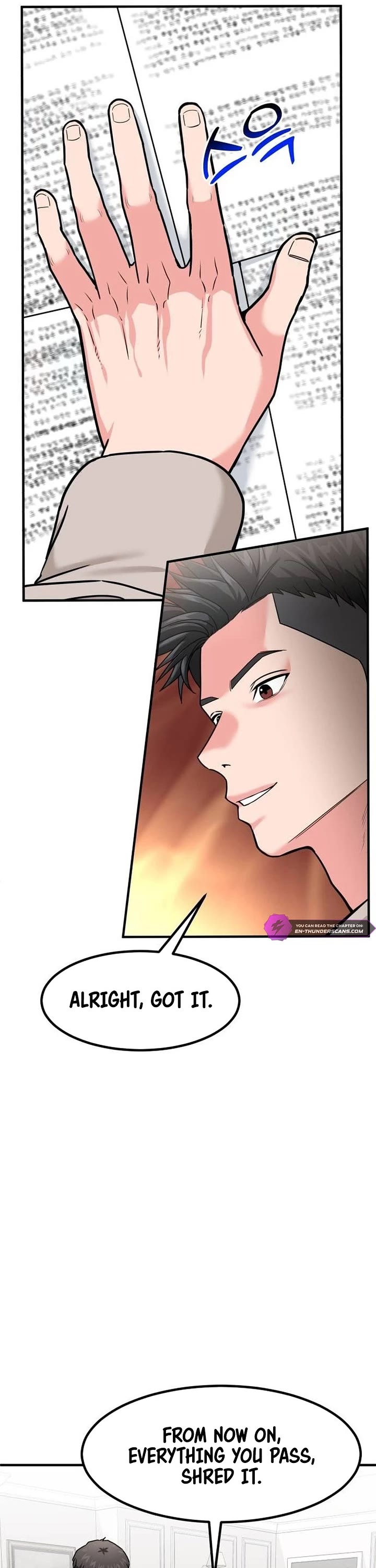 The Investor Who Sees The Future chapter 21 page 26