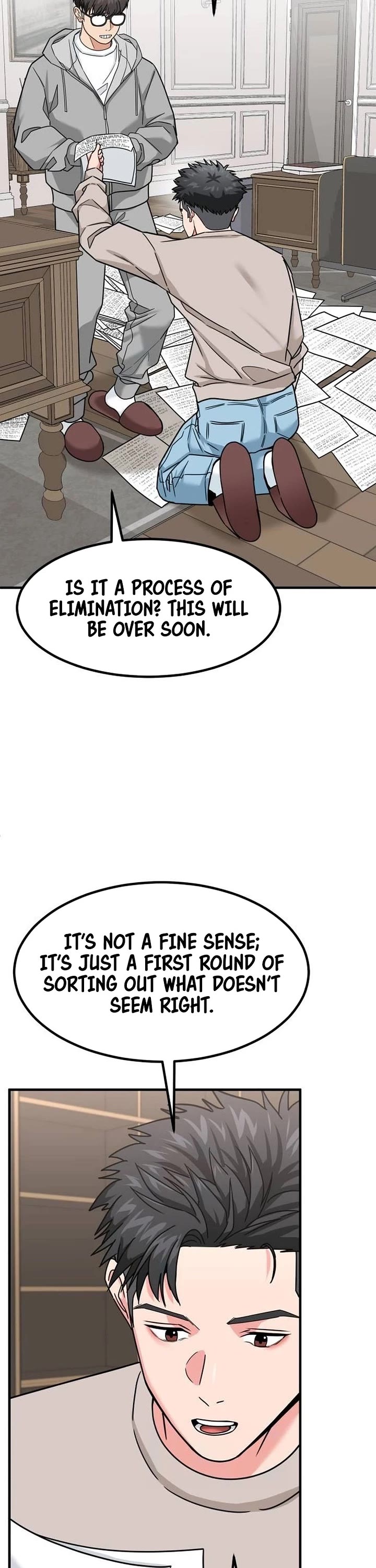 The Investor Who Sees The Future chapter 21 page 27