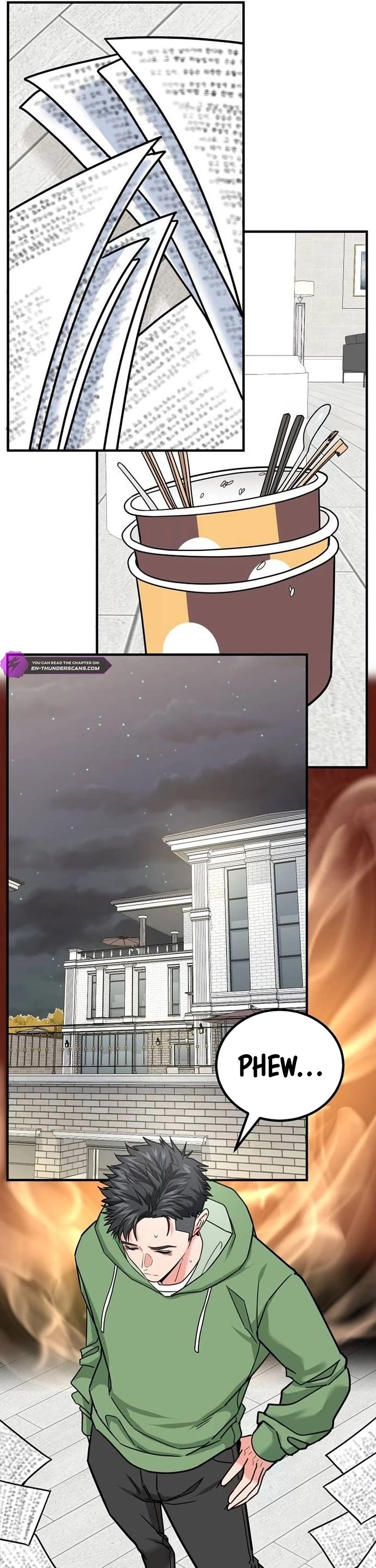 The Investor Who Sees The Future chapter 21 page 31