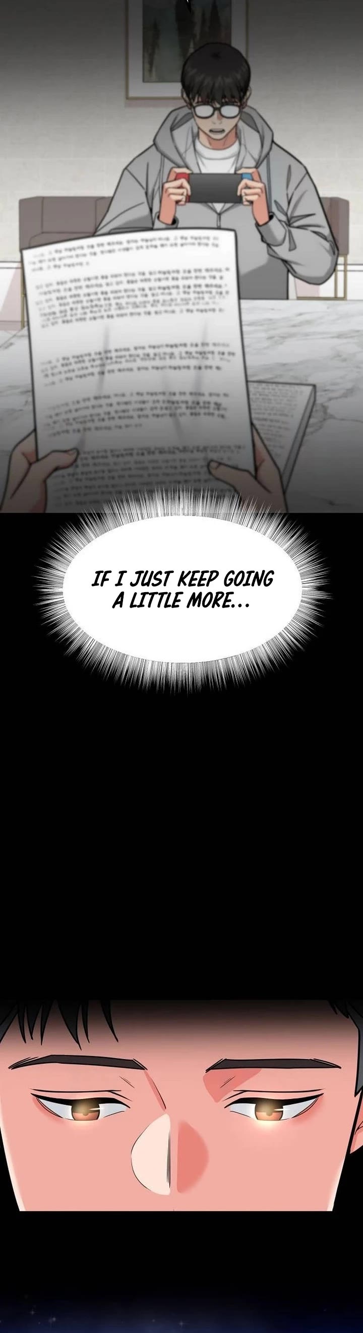 The Investor Who Sees The Future chapter 21 page 37