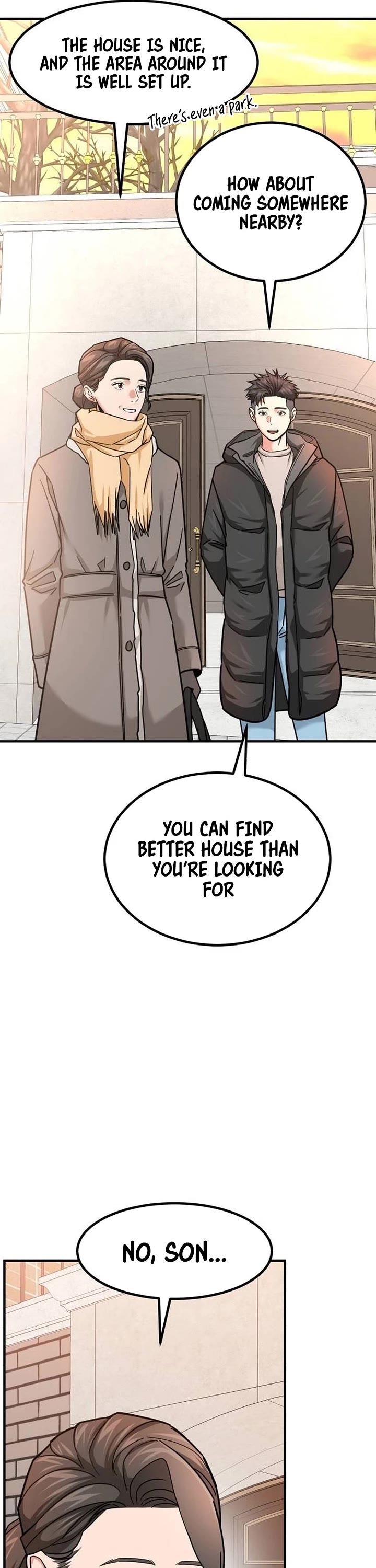 The Investor Who Sees The Future chapter 21 page 5